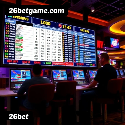 26bet Brasília - Leaderboards