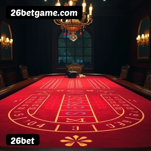 26bet Brasília - VIP Program
