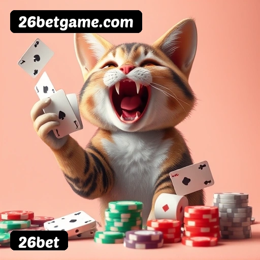 26bet Belo Horizonte - Provably Fair