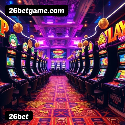 26bet Brasília - Bonus Features