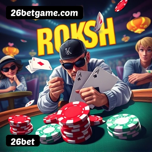 26bet - App Features