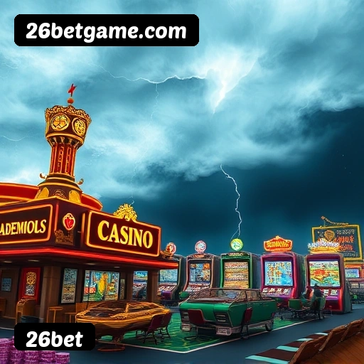 26bet - Pagamento PIX Instantâneo