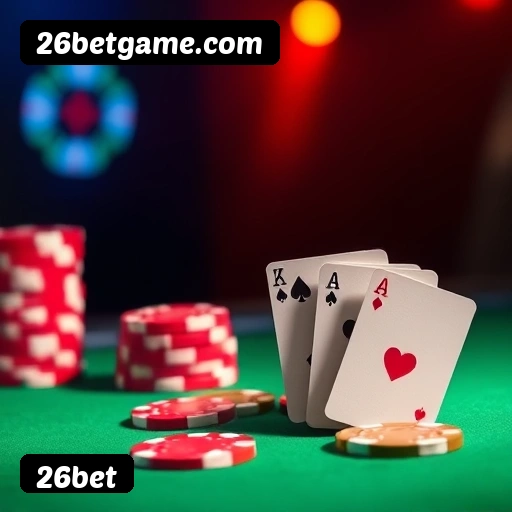 26bet Salvador - Support