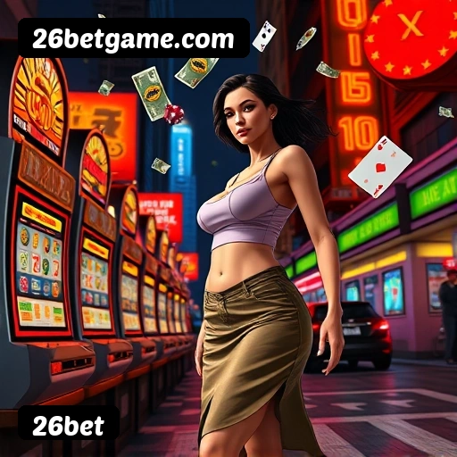 26bet São Paulo - Jogo Providers