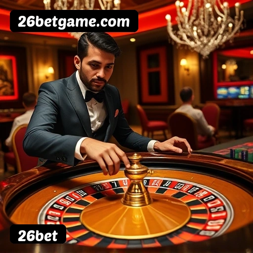 26bet - Aplicativo Móvel