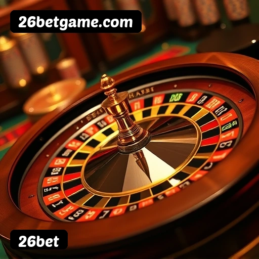 26bet Brasília - Jogo Features