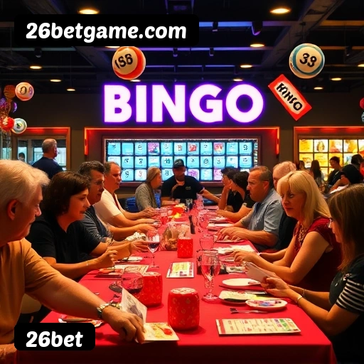 26bet São Paulo - Live Tables