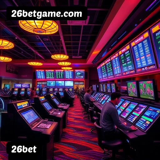 26bet - Installation Guide