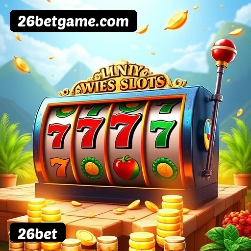 26bet São Paulo - Top Slots