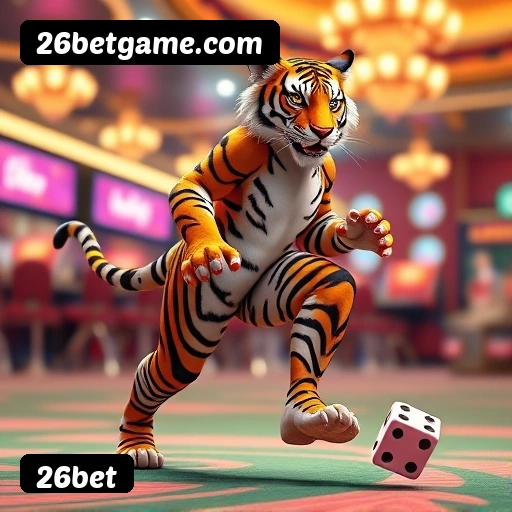 26bet Belo Horizonte - Jackpots